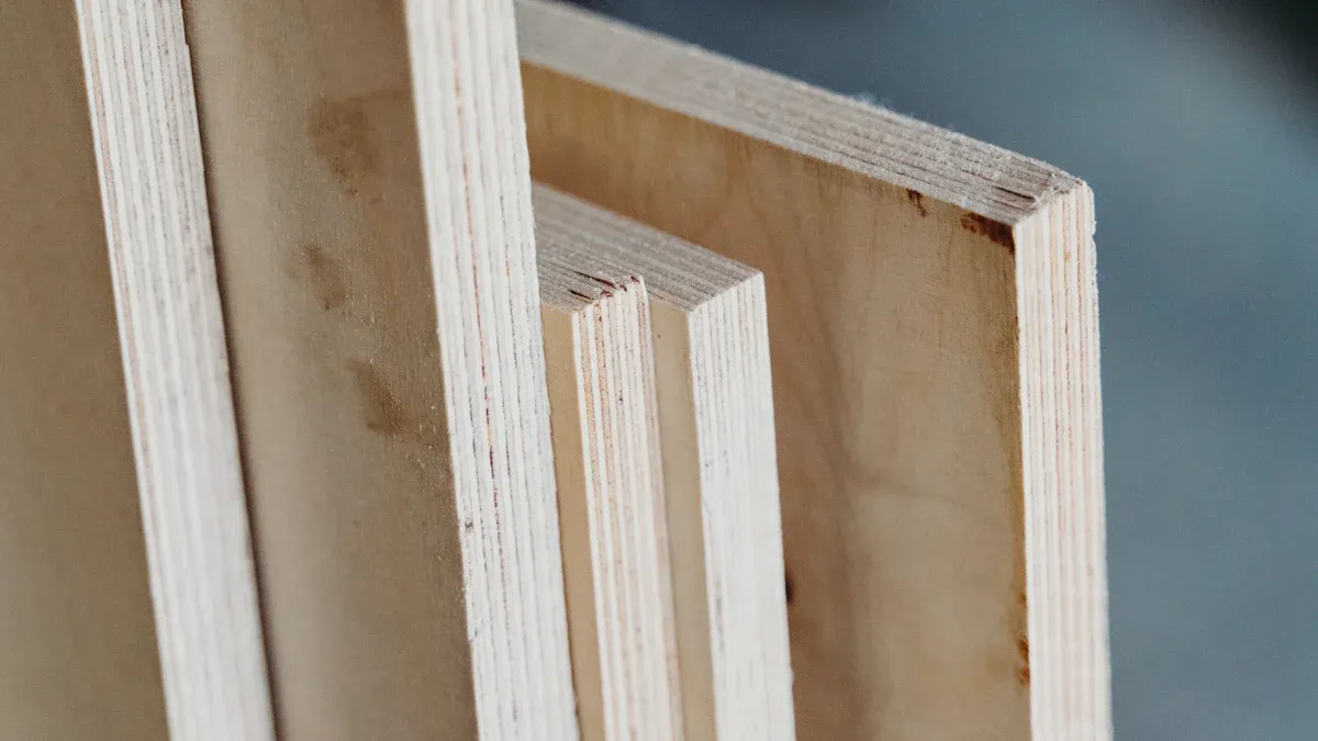 Plywood Impact Strength and Durability