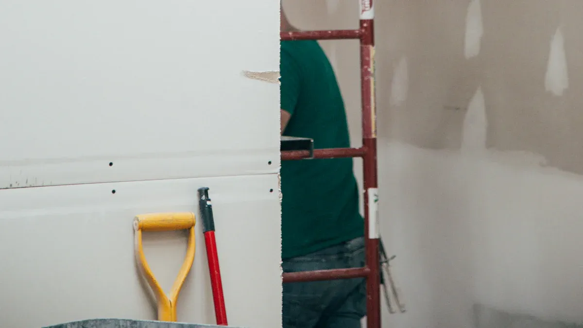 What Is Magnesium Wall Board