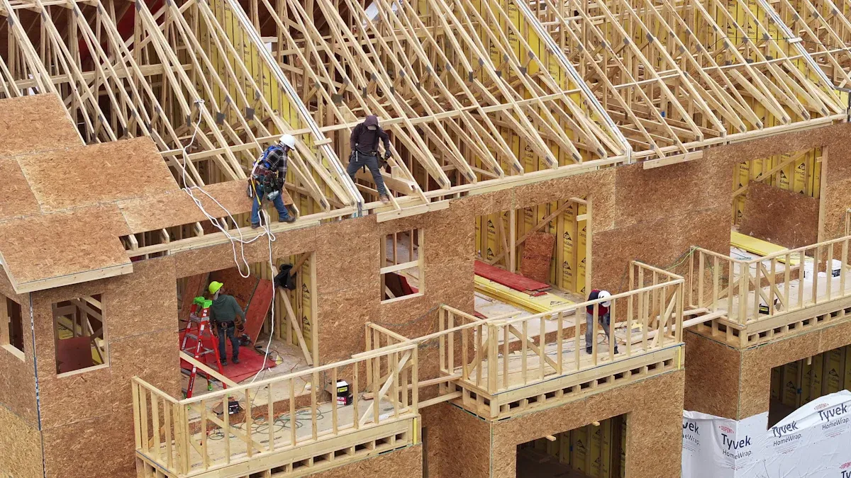 Material Comparison: MgO Board vs OSB