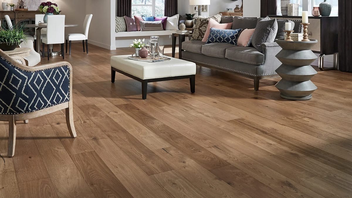 hardwood and engineered wood floors