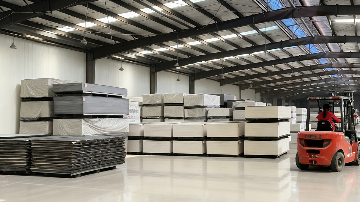 Magboard top mgo board manufacturer