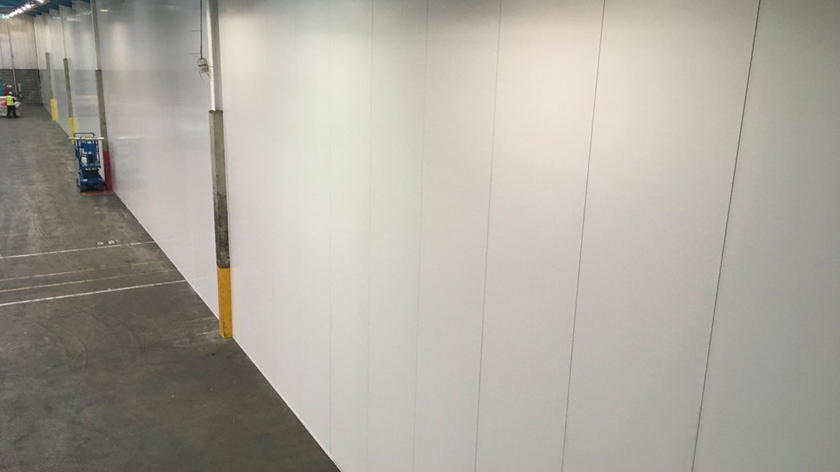 Magnesium wall board