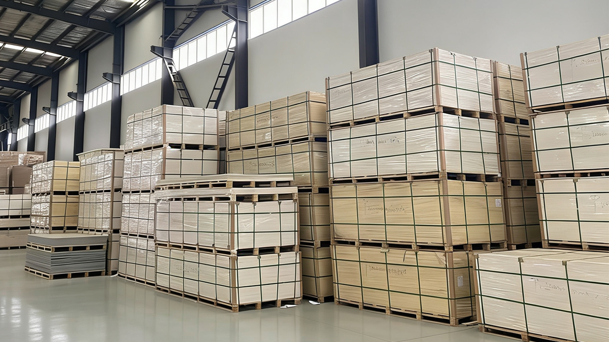 Magnesium Wall Boards Fire Resistant