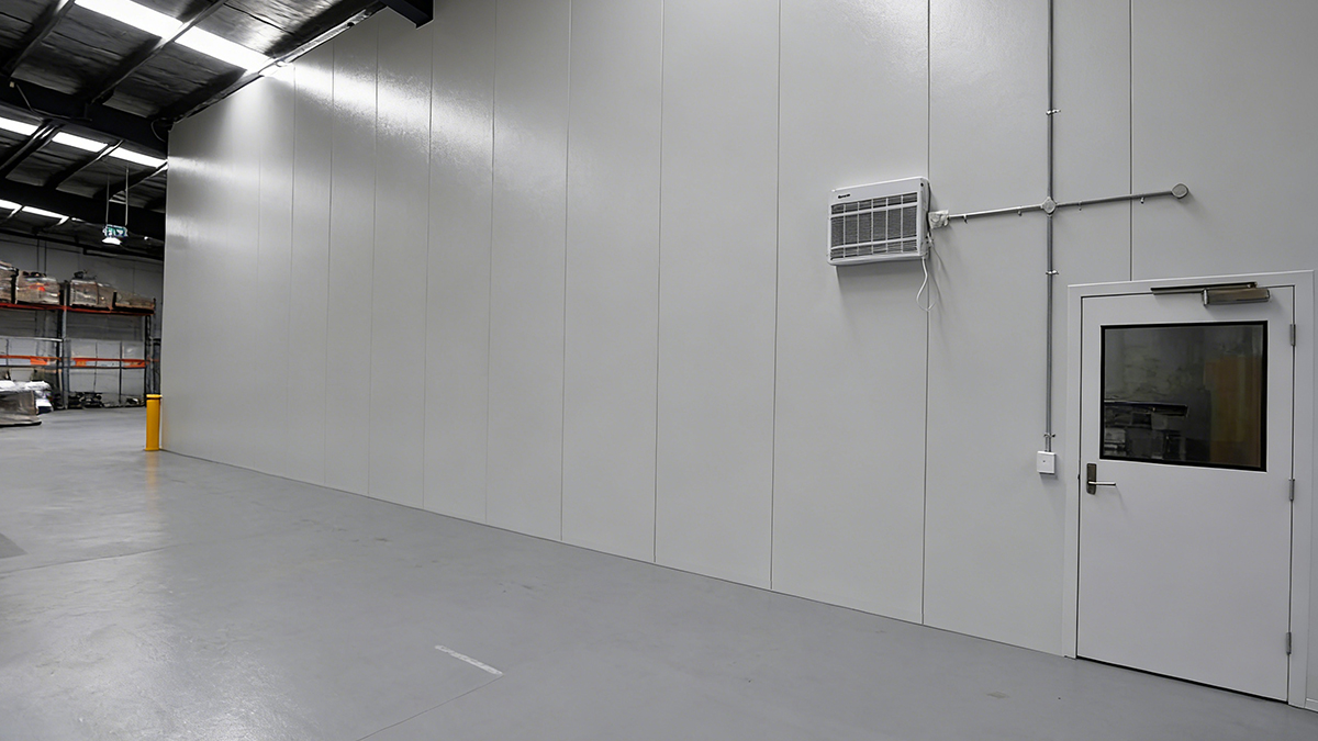 Magnesium wall boards