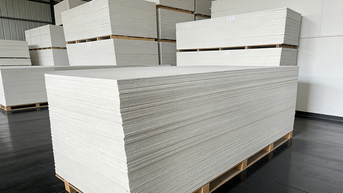 Magnesium WallBoard