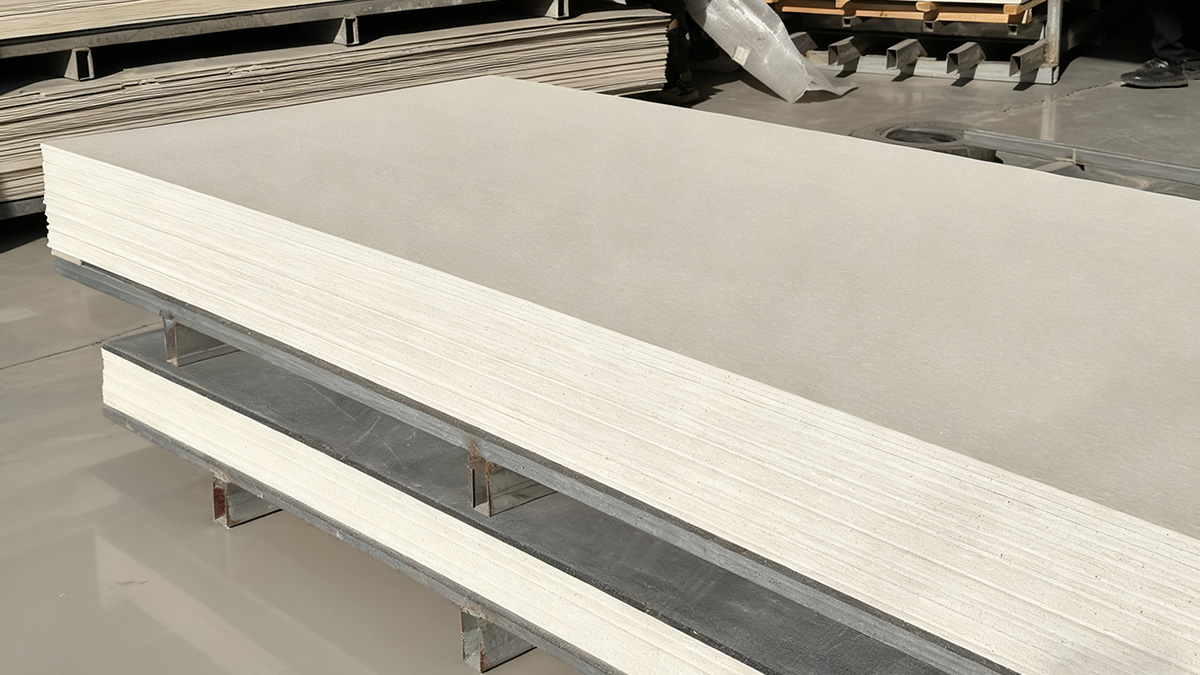 magnesium oxide board wall board