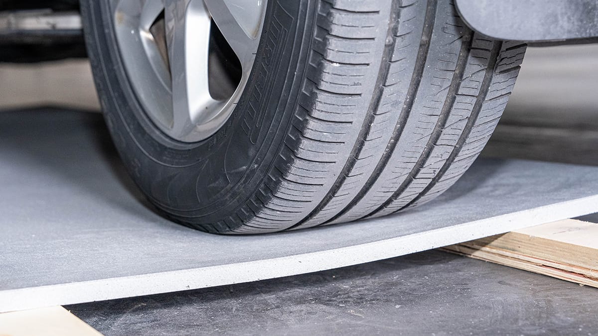 MgO Board Durability