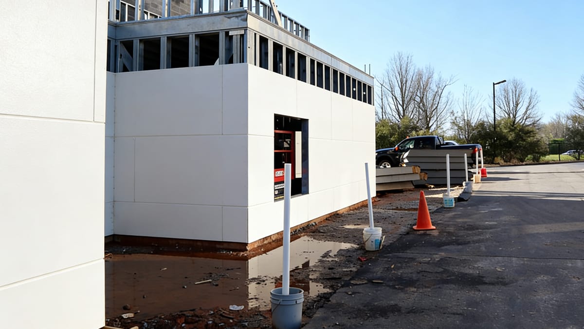 MgO Board Moisture Resistance