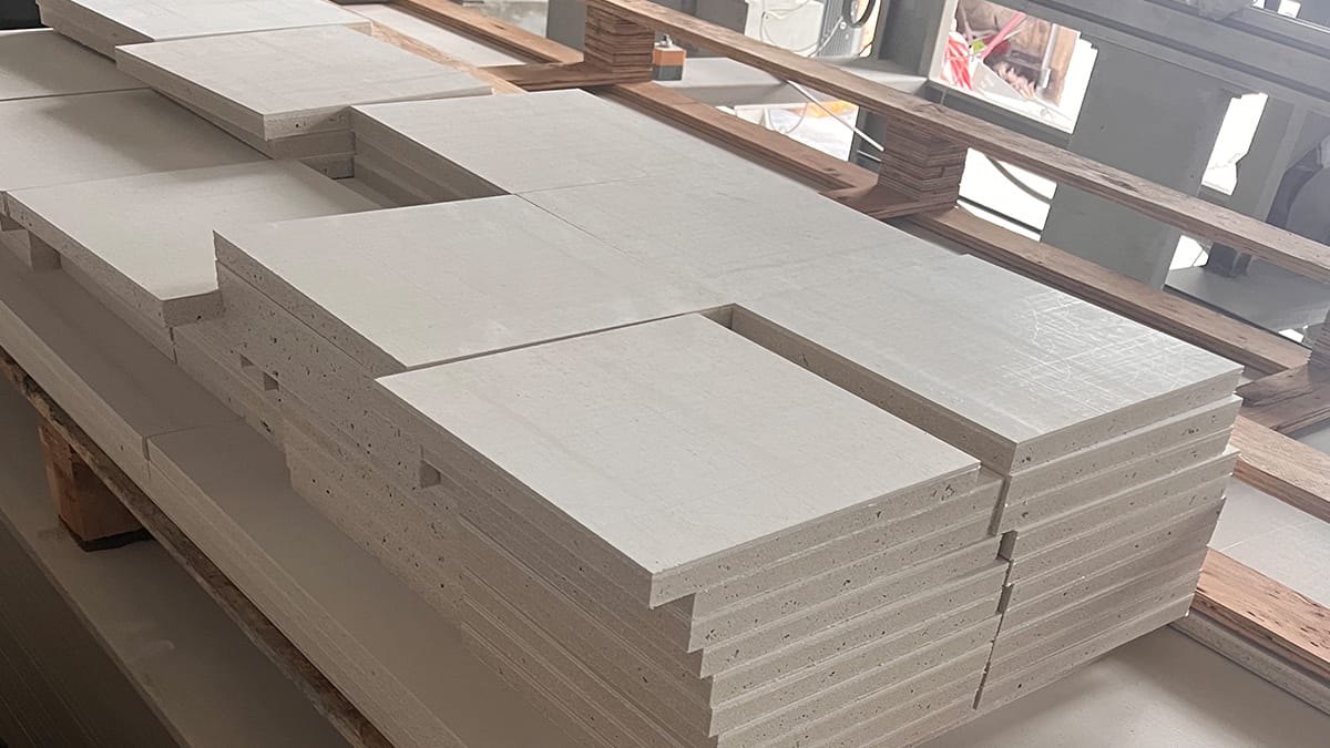 MgO Board Mold Resistant