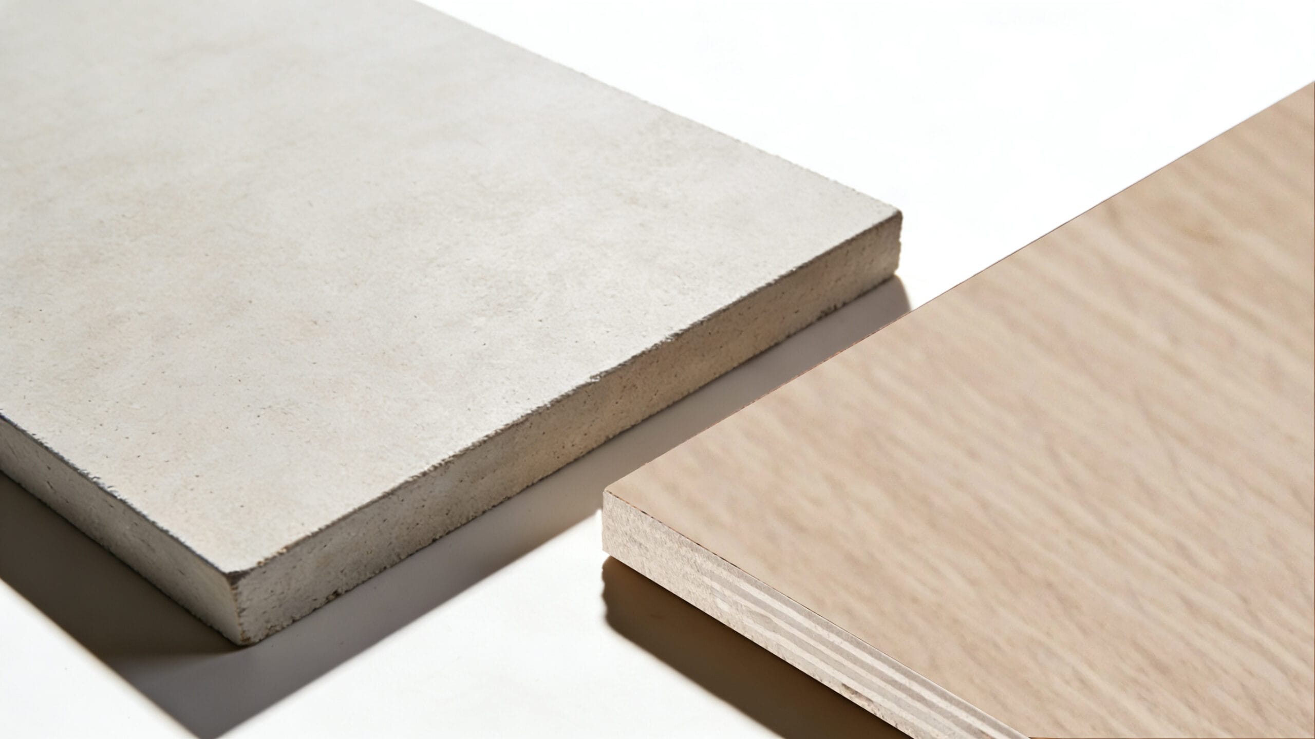 MgO Board Sheathing vs Plywood Sheathing