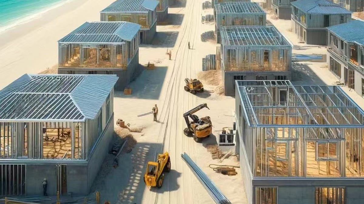 MgO Board Structural Strength