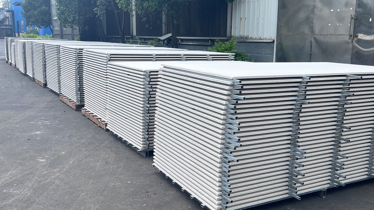 MgO Board the Best Choice for Subfloors