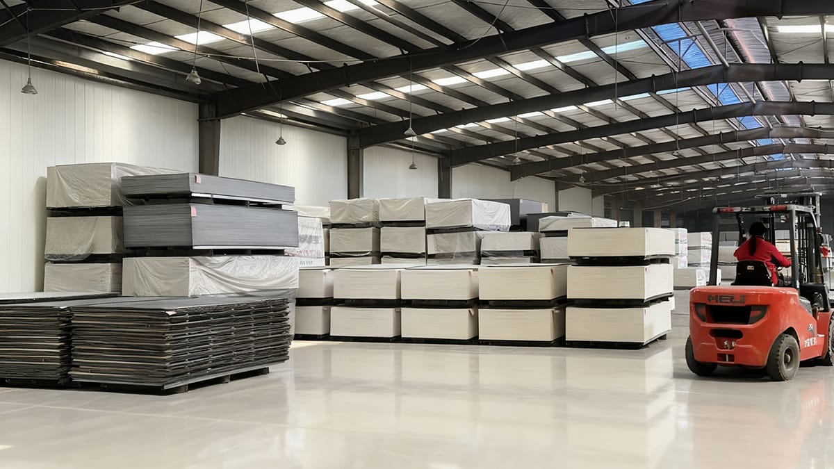 MgO Boards Applications