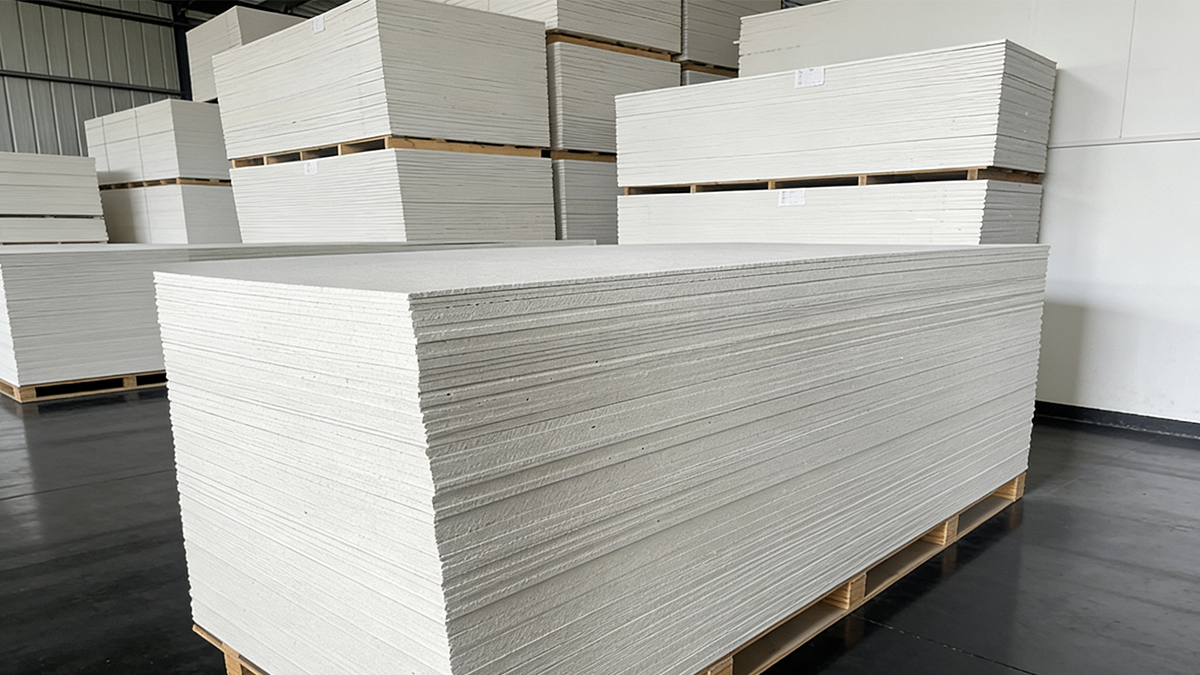 MgO Sheathing Board
