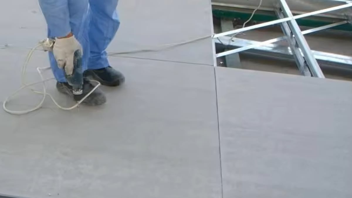 MgO flooring life span