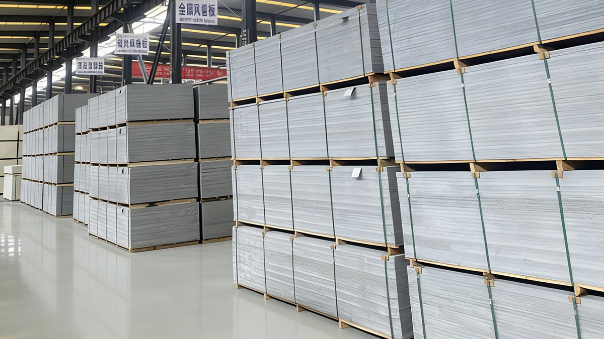 Mgo Board Fire Resistance