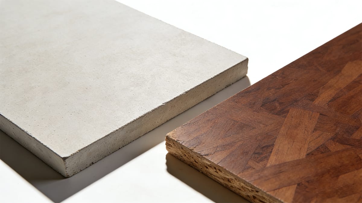 Mgo Board VS OSB Board