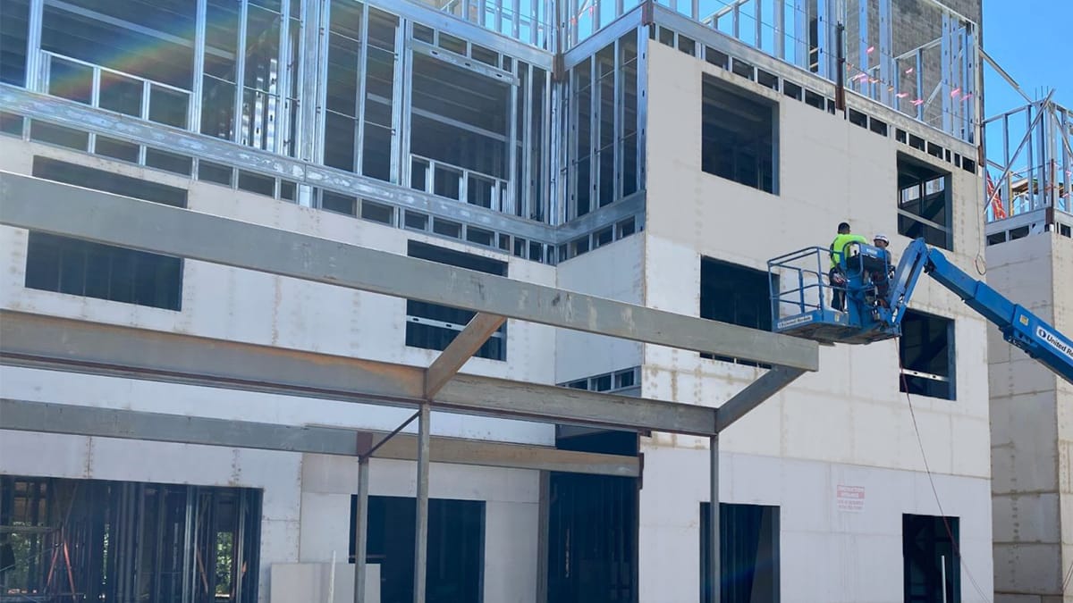 Mgo Sheathing Structural Performance