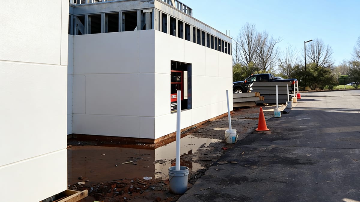 Moisture Resistance MgO Board