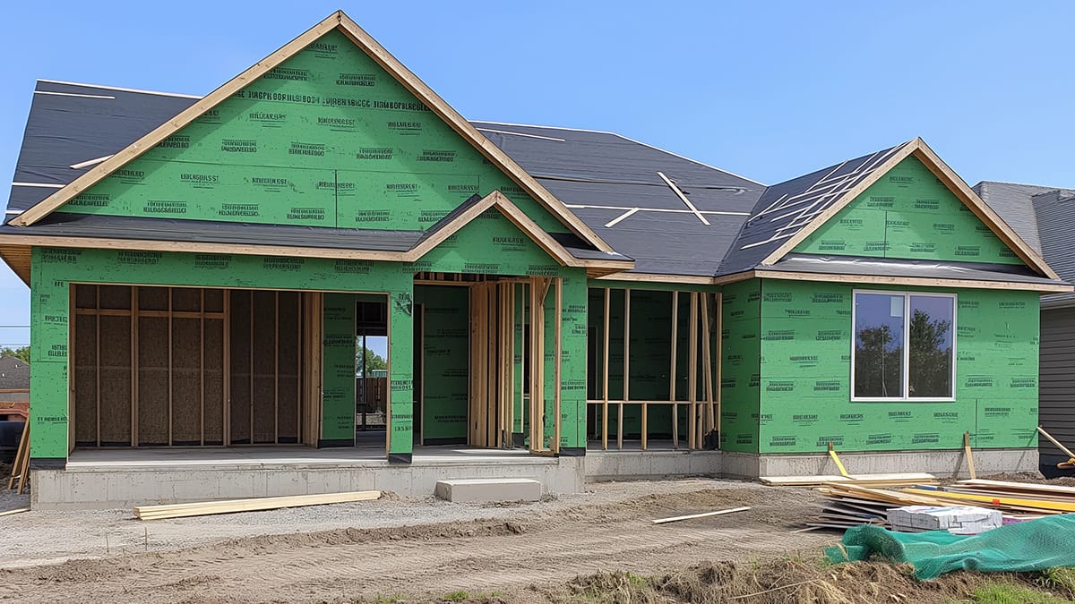 ZIP System Sheathing