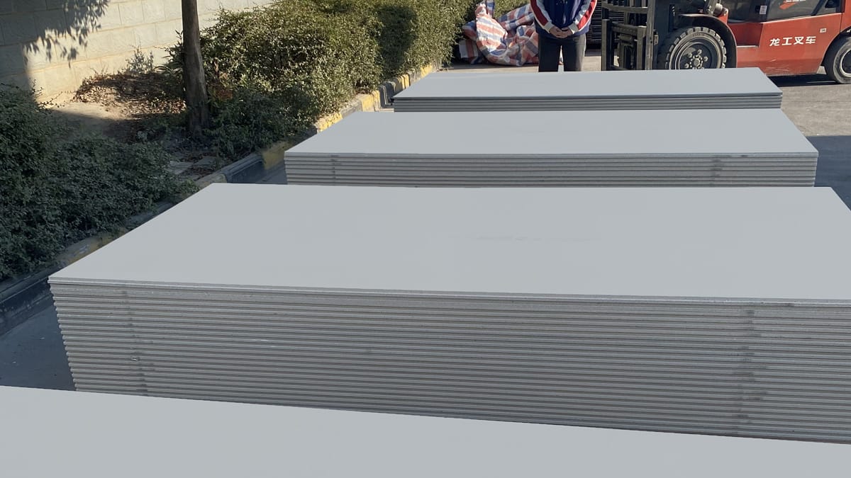 advantages of MgO Board