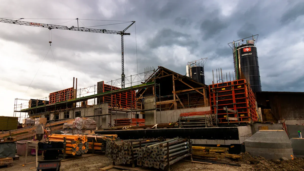 Long-Term Weather Resistance of MgO Boards