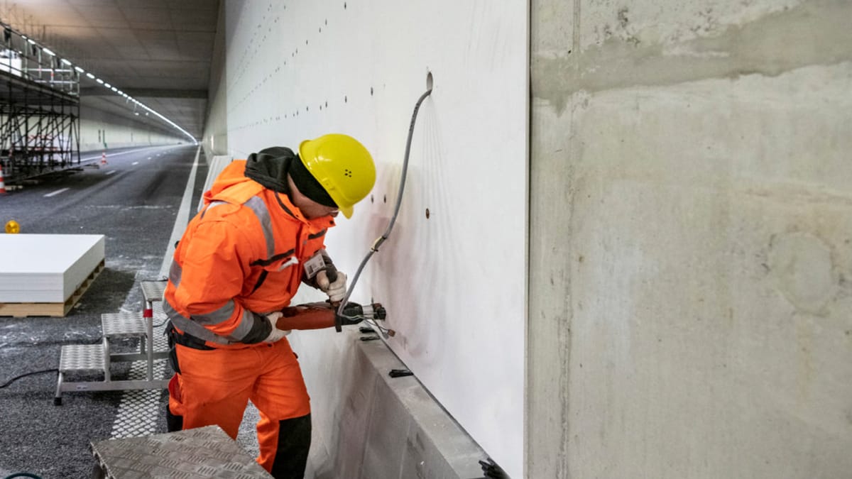 cement board installations