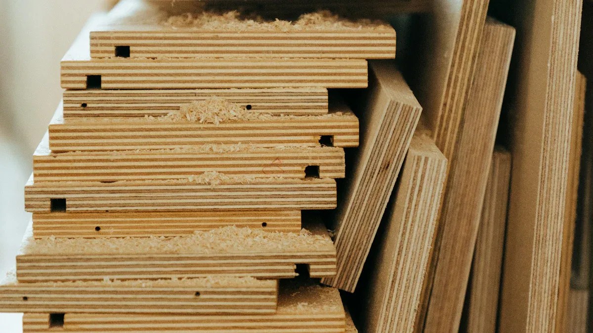 Material Overview for Construction