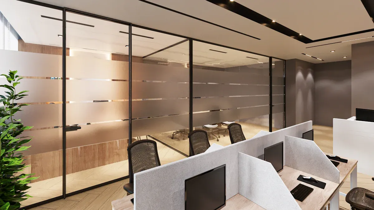 Magnesium Oxide Board Used for Interior Construction