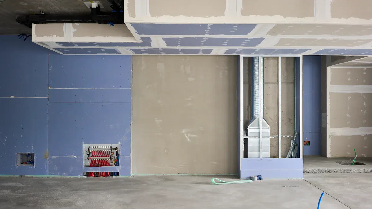 MgO Board vs Gypsum Drywall: Head-to-Head Comparison
