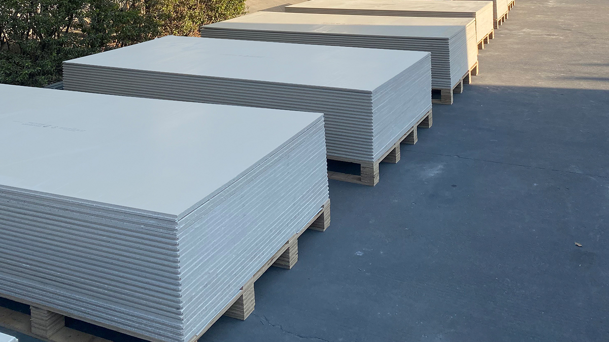 Fire Rated Sheathing Boards Benefits