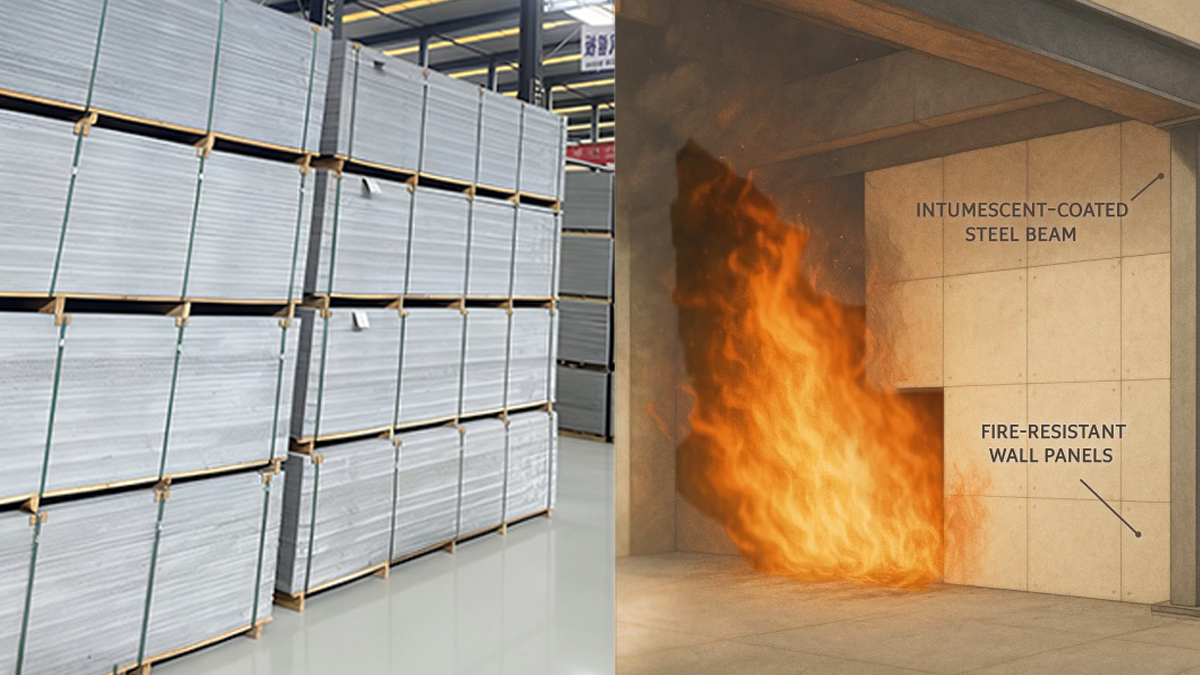 Fire Rated Sheathing Boards Guide