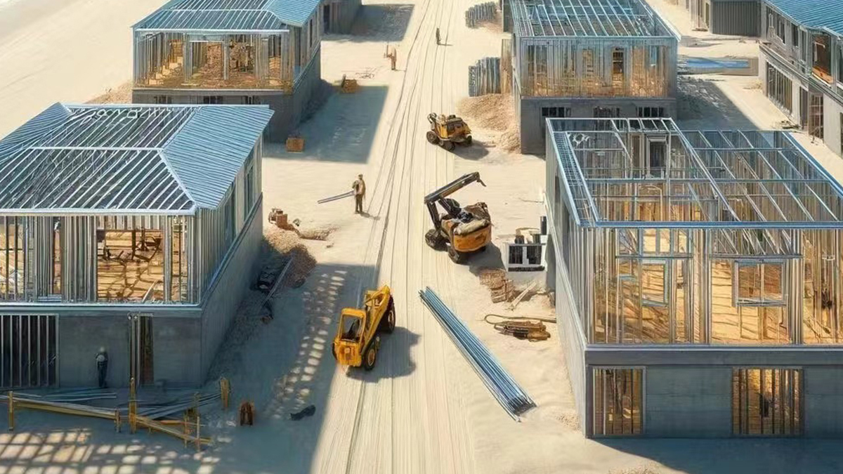 Fire Resistant Sheathing Board Installation