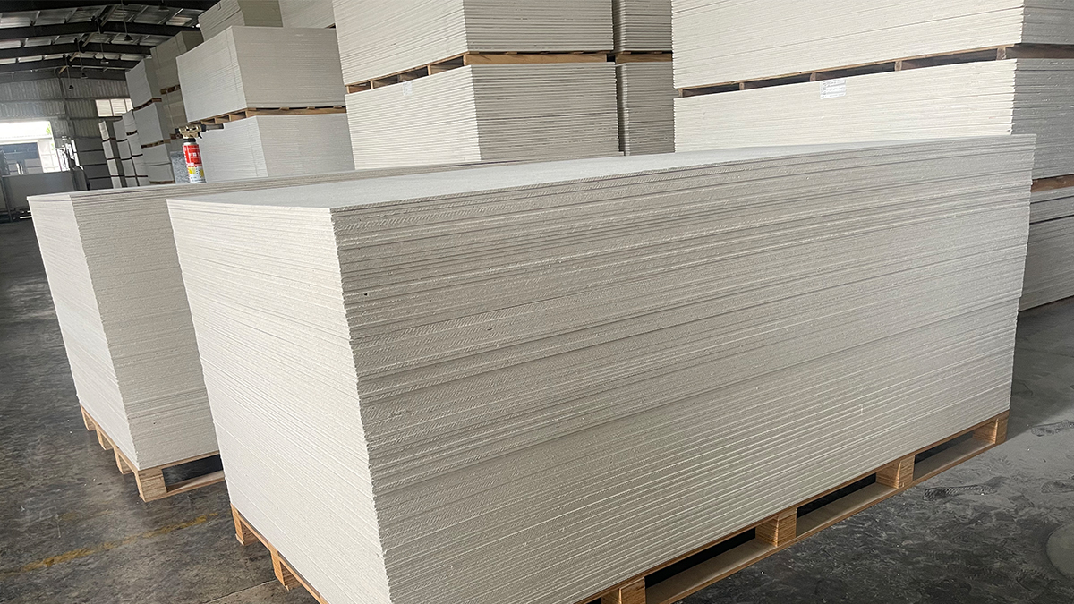 Fire Resistant Sheathing Board