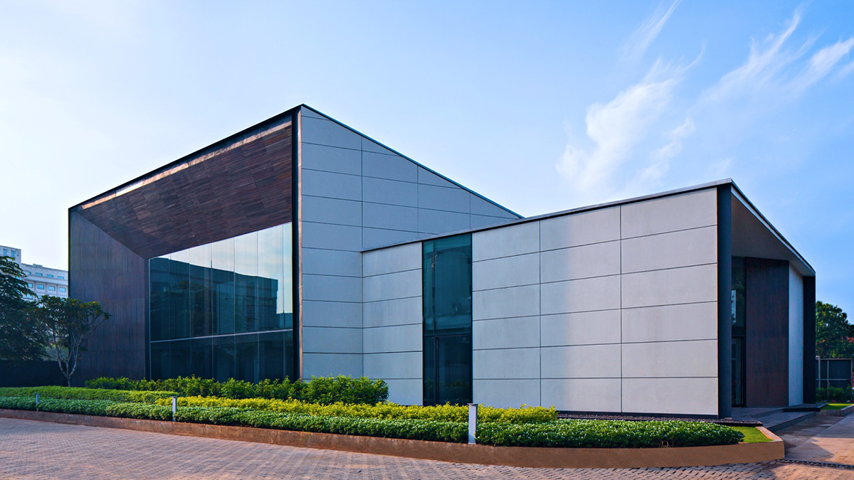 Glass Magnesium Board Environmental Impact