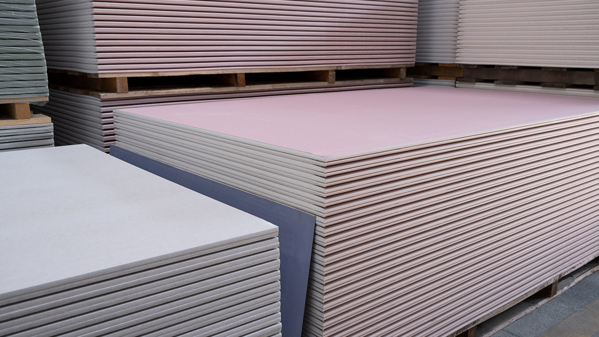 Gypsum Board