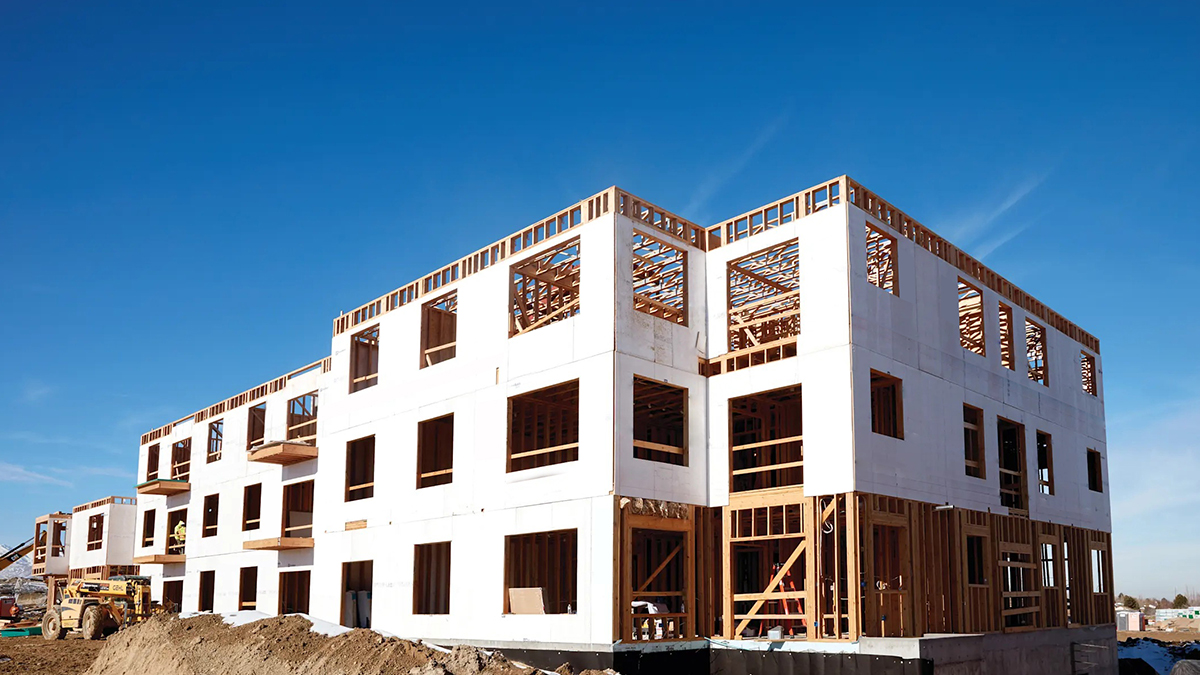 Installing Fire Rated Sheathing Boards