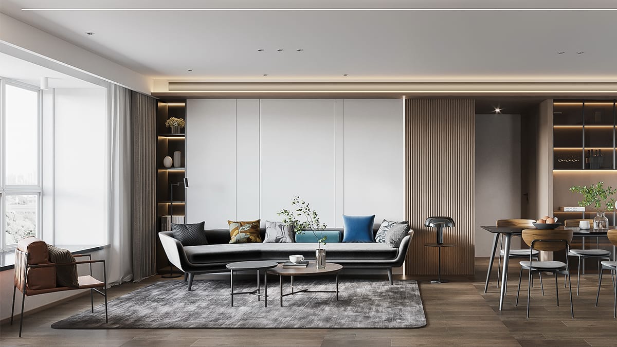 Interior mgo board applications