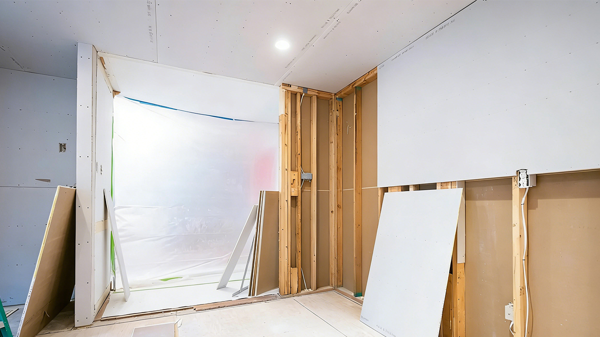 MgO Board Resistance