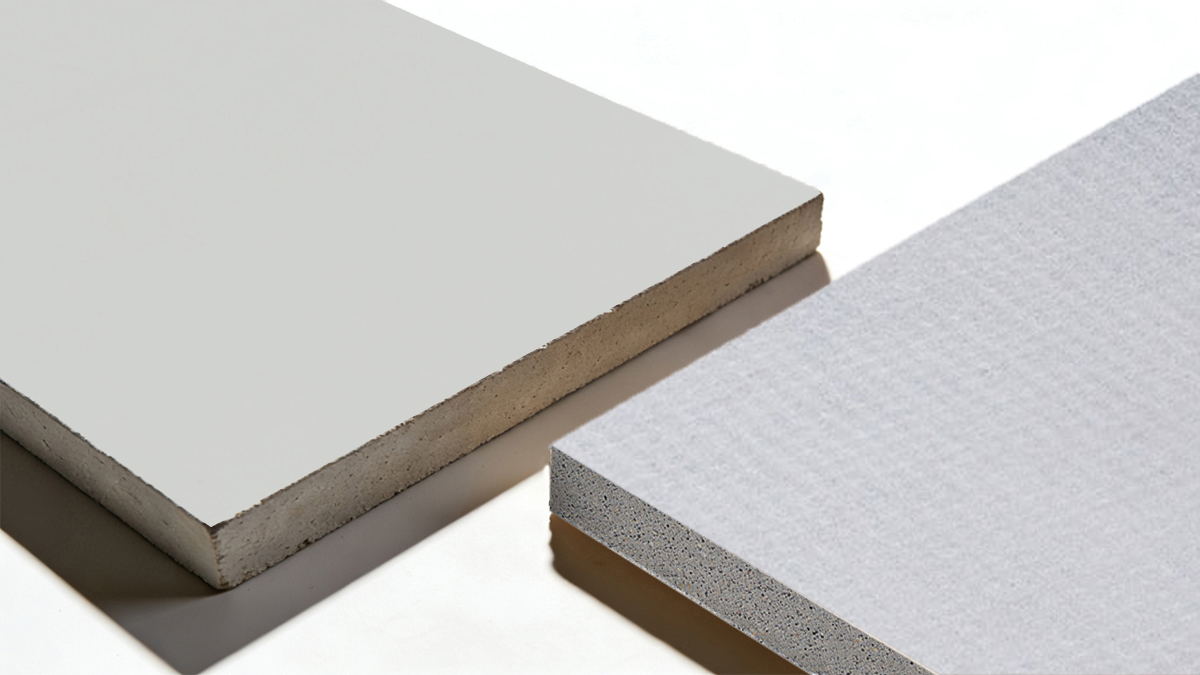 MgO Board and Cement Board Differences