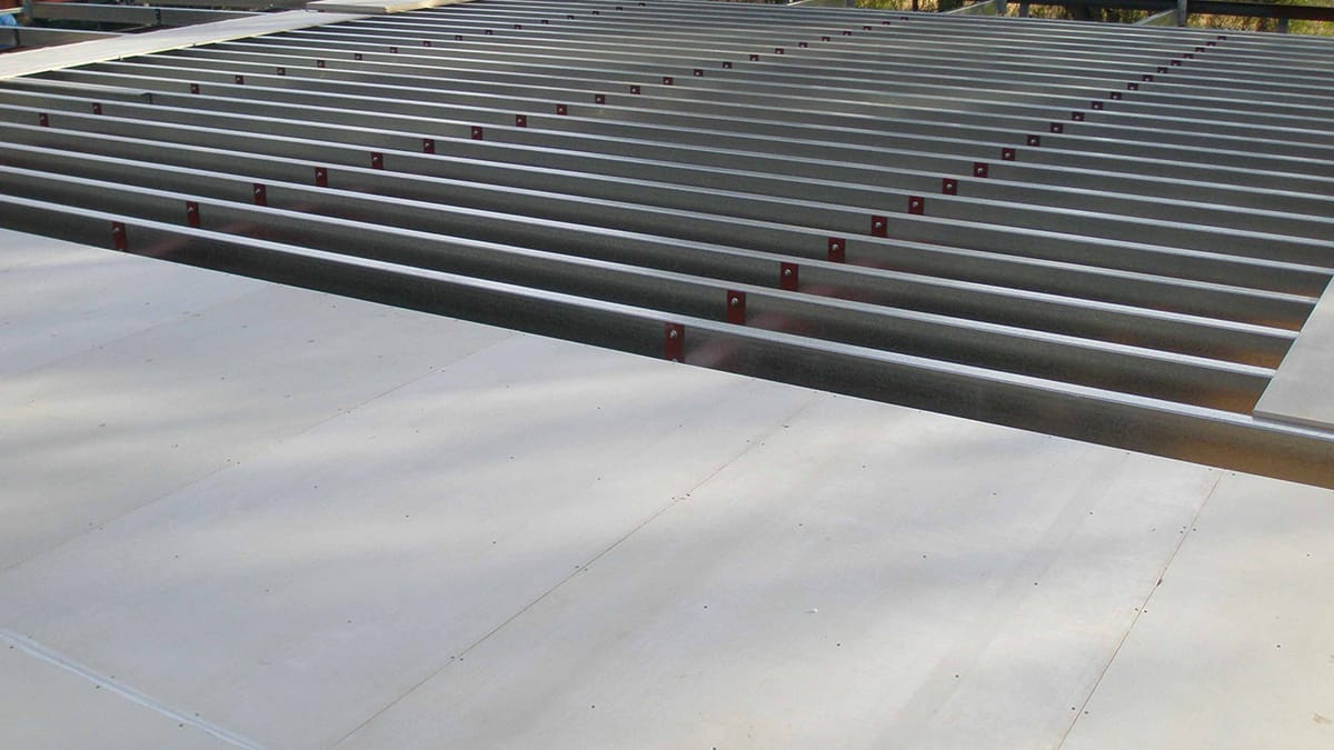 MgO Board in Exterior Uses