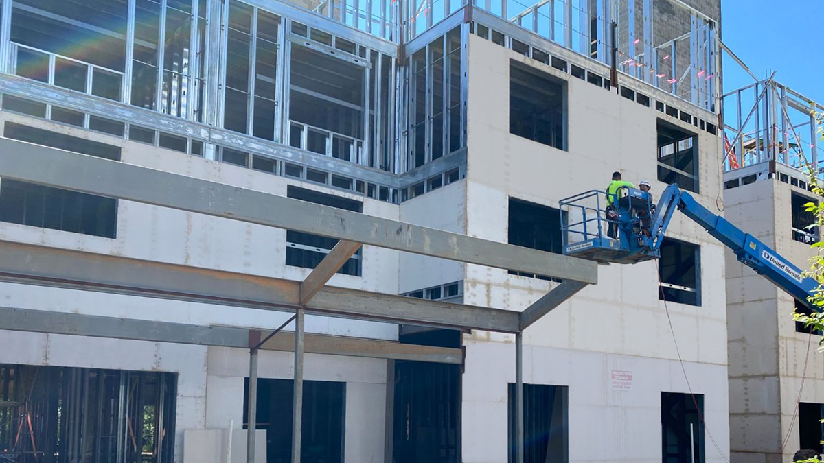 MgO Boards Sustainable Construction