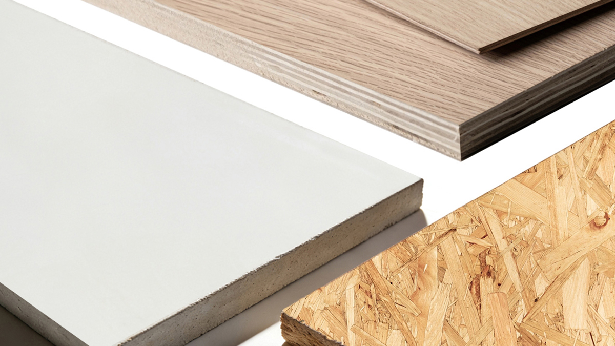 MgO Sheathing vs Fiberboard Sheathing vs Plywood Sheathing