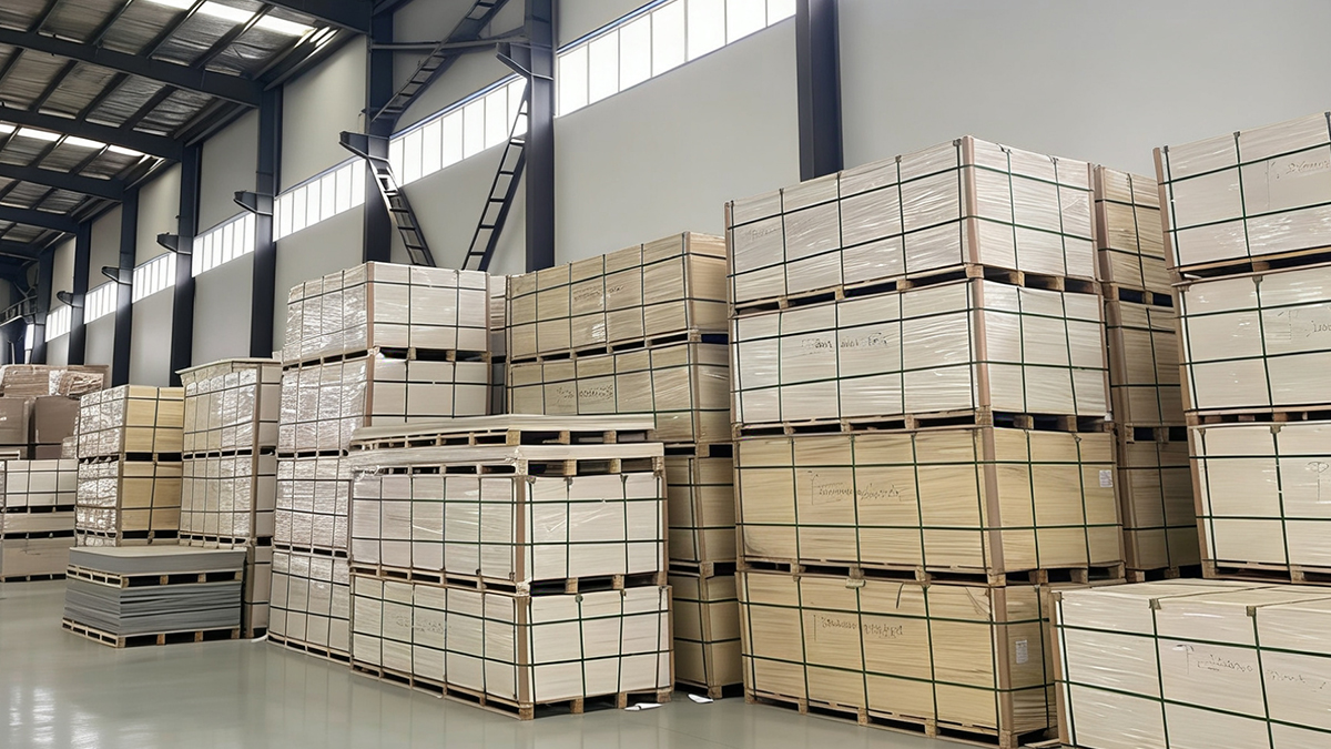 Performance of Magnesium Oxide Board