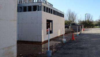 Water Resistance of MgO Boards