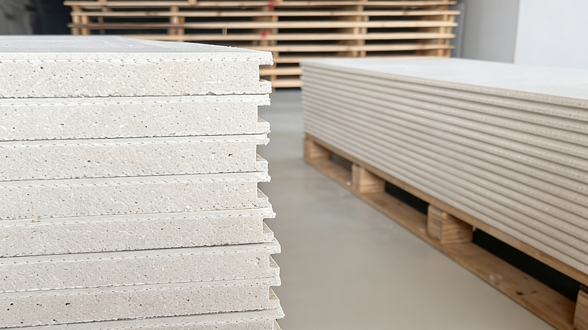 What is Magnesium Oxide Board