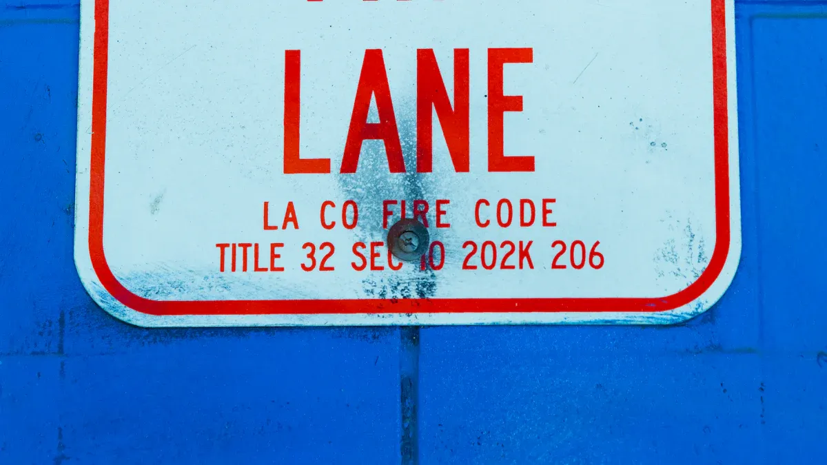 Fire Codes & Building Code Compliance