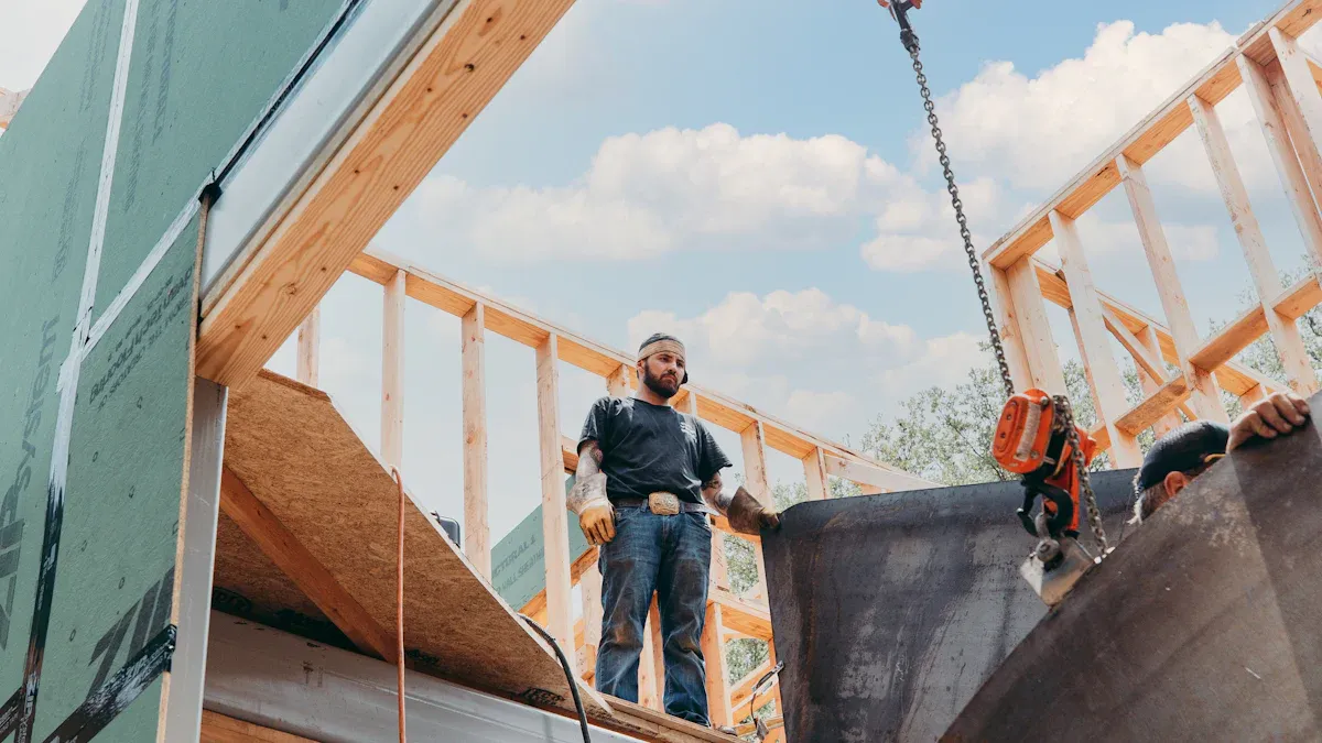 A Guide to MgO Sheathing Board and Its Practical Uses