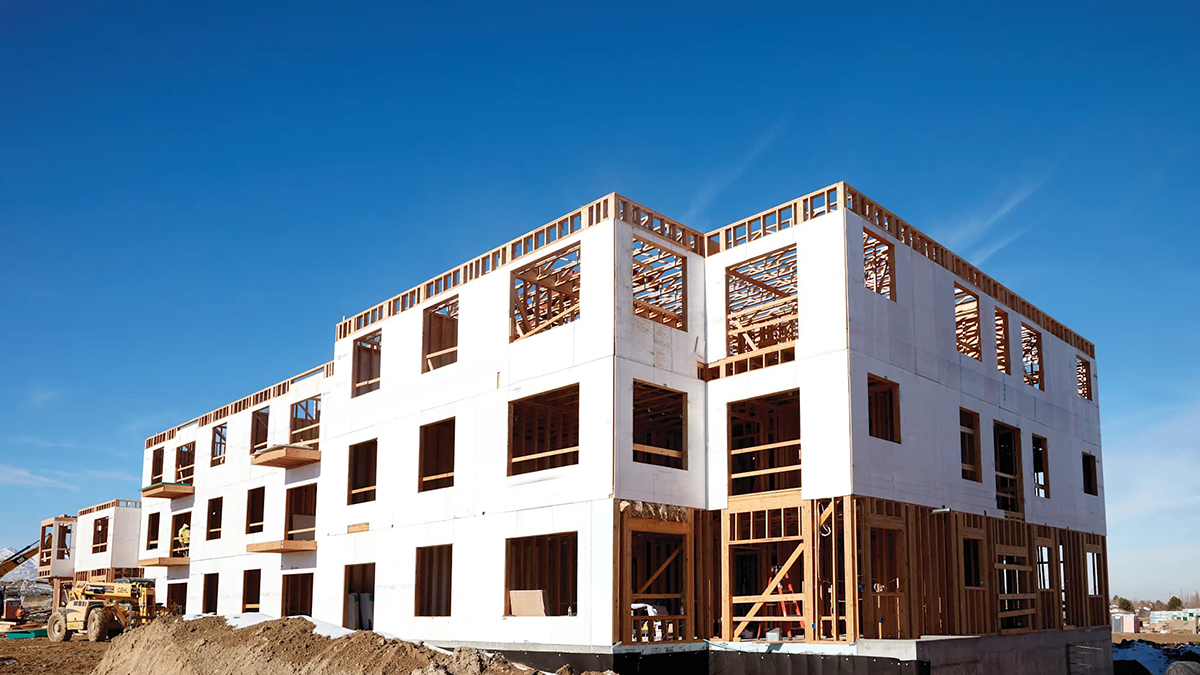 glass magnesium board installations