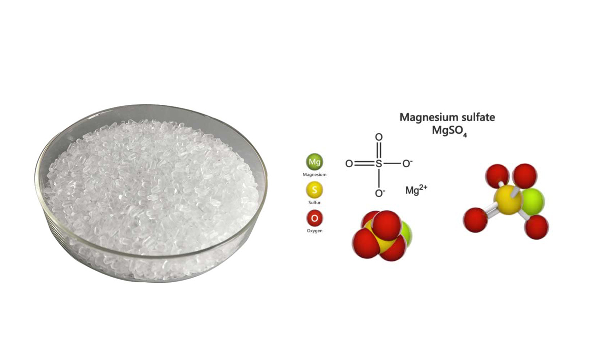 magnesium sulfate board materials